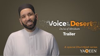 A Voice in the Desert | Trailer