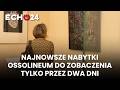 Najnowsze nabytki Ossolineum do zobaczenia tylko przez dwa dni