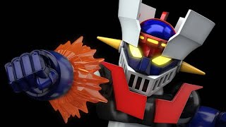 MagingerZ Plastic Model Making 마징가제트 프라모델 만들기