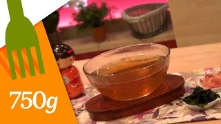 Recette de Dashi - 750g