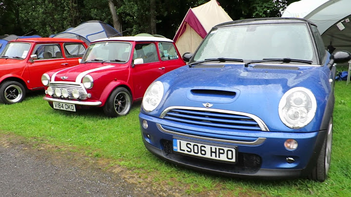 International Mini Meeting 2017 | Vlog
