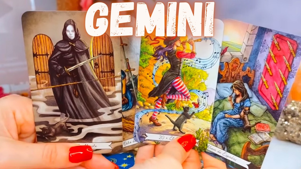 БЛИЗНЕЦЫ 😍 Вас ждет неожиданный денежный клад! НО БЛИЗНЕЦЫ, НО БУДЬТЕ ОПАСНЫ! ТАРО МАРС 2026