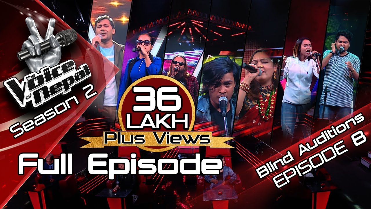 The Voice of Nepal Season 2 - 2019 - Episode 8