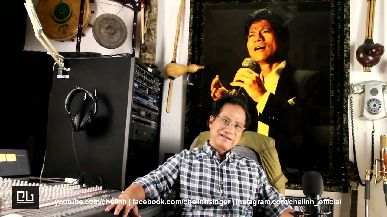Chế Linh với Dòng Hồi Ức | CHẾLINH với Ca Nhạc sĩ DUY KHÁNH (tiếp) | Ep.60