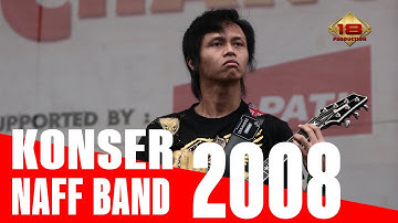 Live Konser Naff  Band -Memilihnya  @Lap Scapa Polri @Sukabumi 15 Mei 2007
