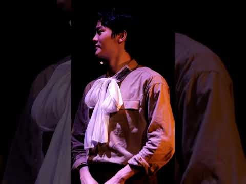 230222 연극 빵야 커튼콜  "최정우배우"