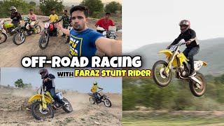 Offroad Madness With Faraz Stunt Rider In Aurangabad