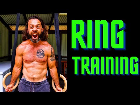 Ring Training, Elbow Tendonitis & More (Ido Portal Method)