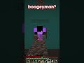 Are you the boogeyman? #Shorts