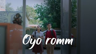 Oyo room - Saqib Saifi