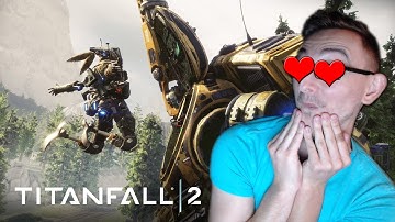 FIRST TIME PLAYING TITANFALL 2!!! || Titanfall 2 Tech Test/Pre-Alpha Gameplay