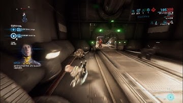 Warframe - Mag Steel Path in 1 min