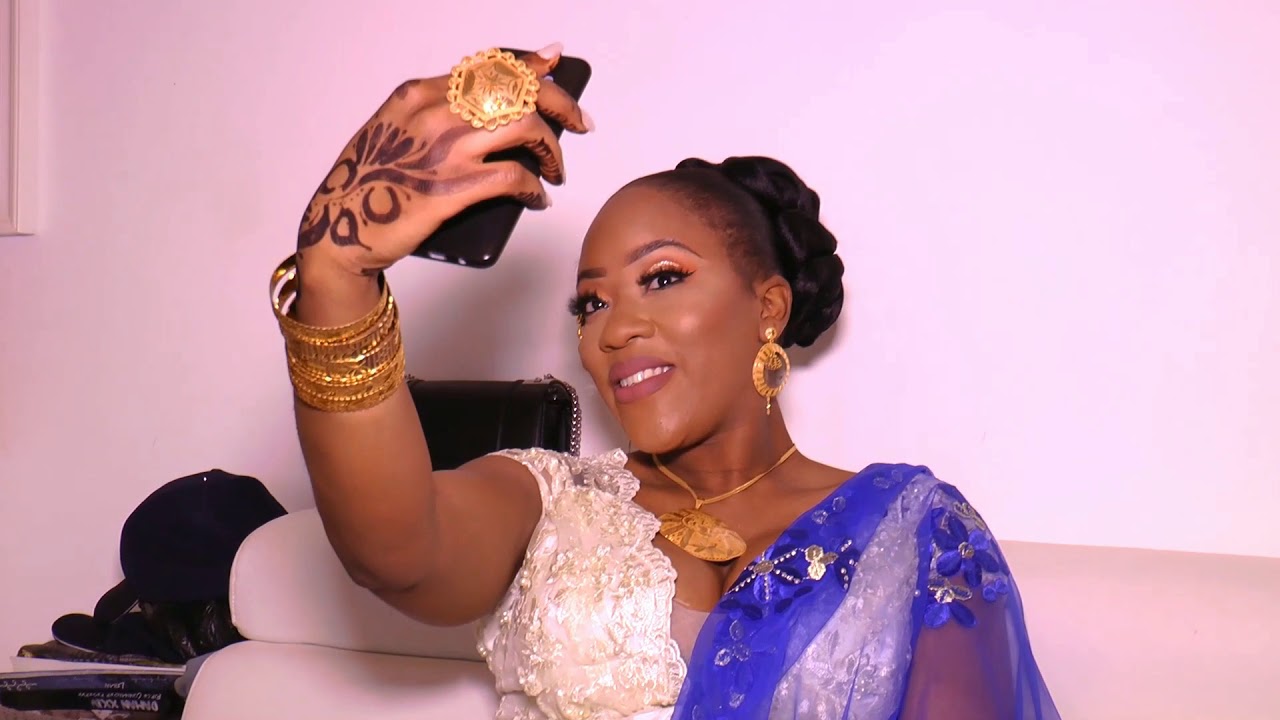 Baptême de Fily Ayssa TIRERA partie 1