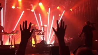 Vnv Nation - Nova live in Frankfurt Batschkapp 15.12.2015