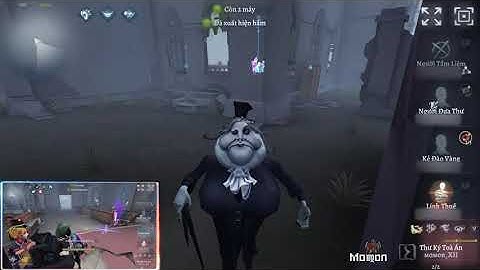 How to counter cipher rush with Clerk【Identity V】