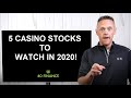 Casino stocks not paying off