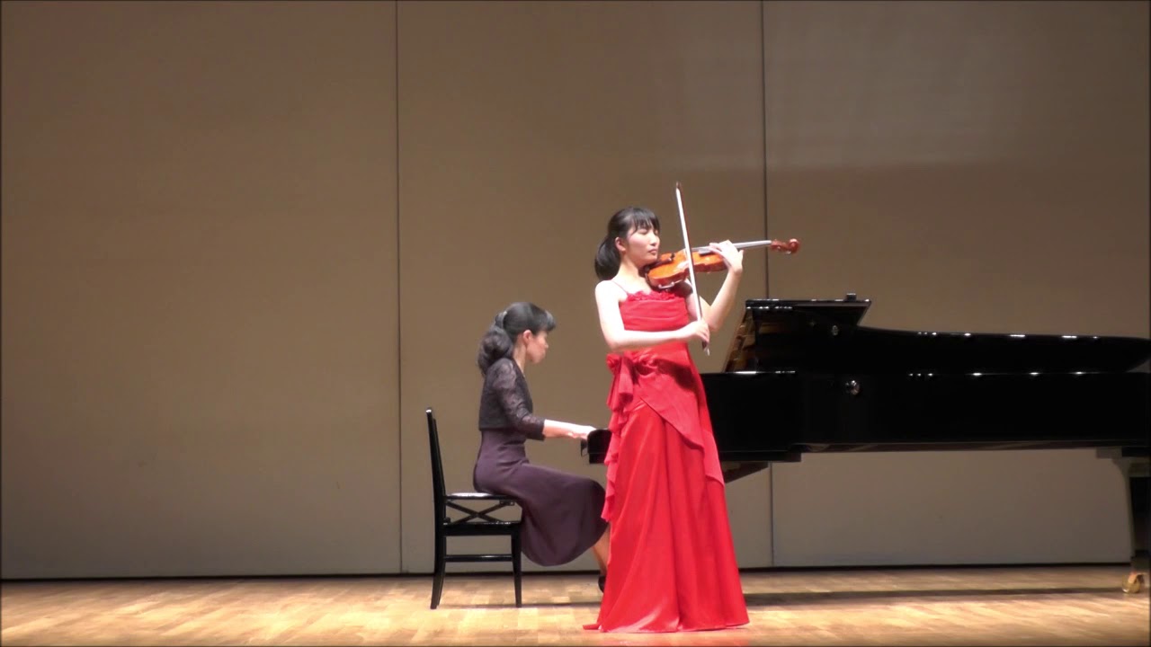 チャイコフスキー ヴァイオリン協奏曲 ニ長調 OP35 第1楽章