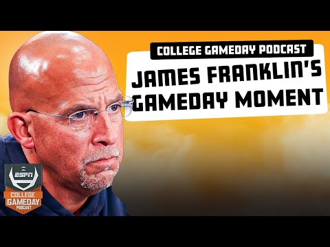 James Franklin On GameDay: What Stood Out