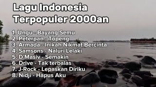 Lagu Indonesia 2000an  Paling Enak Didengar  Bikin Baper  Nostalgia