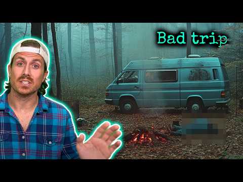 The Shocking End to a Camping Dream - Medical Mysteries