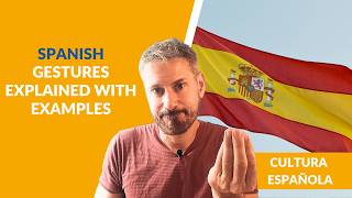 Spanish Hand Gestures Explained 👋  Don’t Get Lost in Translation with LAE Madrid