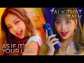 Talk that Talk x As If It&#39;s Your Last | Mashup of TWICE, BLACKPINK // by KoD MUSIC