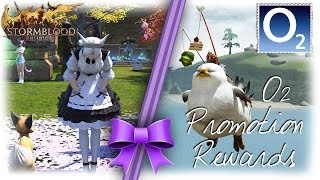 FFXIV Stormblood 02 Promotion Rewards