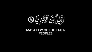 على سرر موضونة متكئين عليها متقابلين عبدالعزيز العسيري من سورة الواقعة