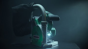 Cordless GROOVER 500-LP from Leister