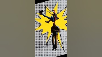 SPIDER-PUNK UNREAL ENGINE 5 GAMEPLAY DEMO!!!