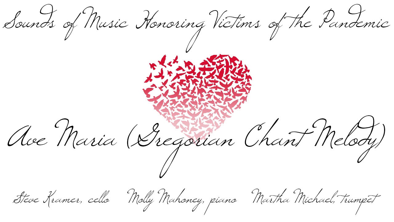 Ave Maria | for cello, piano, and trumpet bekijken op YouTube Ave Maria | for cello, piano, and trumpet bekijken op YouTube