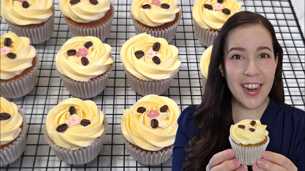 Как приготовить вьетнамские кофейные кексы (рецепт)