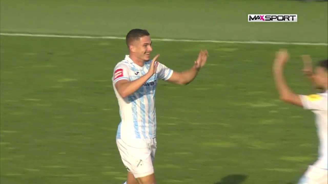 11, HNK Rijeka - HNK Hajduk Split 3:1 Stadion Rujevica 1.HN…