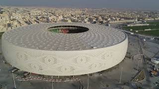 #AsianCup2023 - Al Thumama Stadium