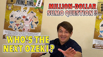 WHO’S GOING TO BECOME THE NEXT OZEKI?