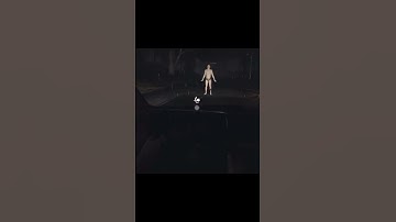 Friday the 13th game. Speed hacker gets crushed.