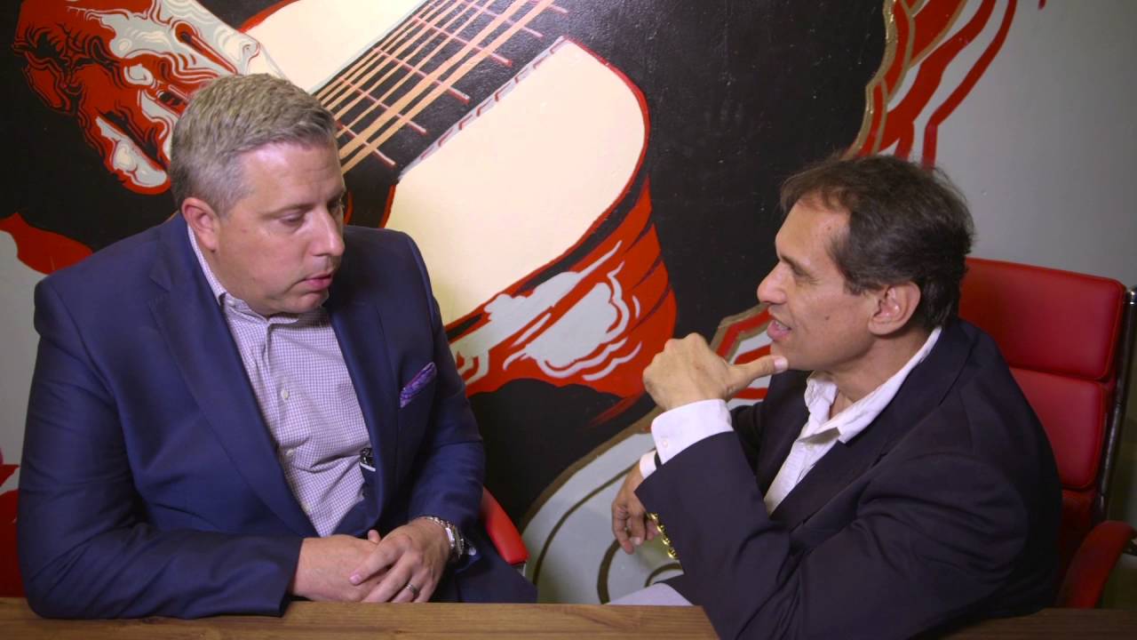 'N Fuego 210:  Aaron Bare -Entrepreneur in Residence