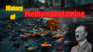 The Terrifying History of Methamphetamine.