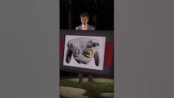 The GameCube Controller