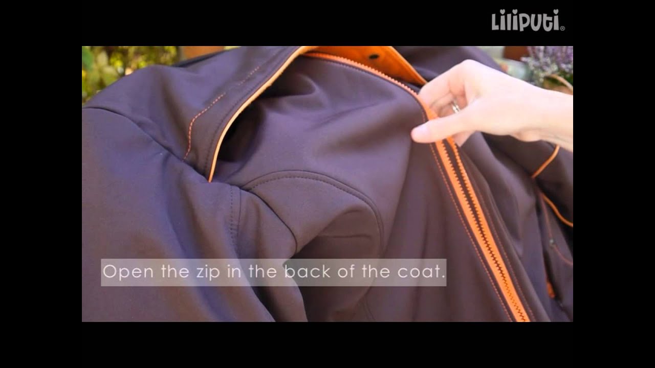 liliputi mama coat