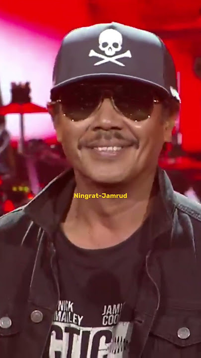 NINGRAT-JAMRUT #jamrudband #jamrud #ningrat