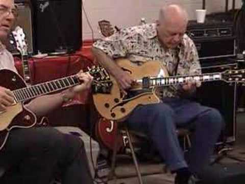 Glenn Burgin & Bob Armstrong-San Antonio Rose