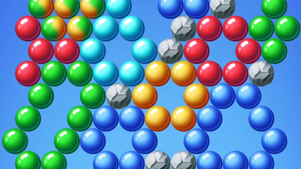 Shoot Bubble Game New Levels 67-69 Update Bubble Shooter Gameplay Online 