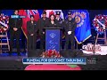 'You are my greatest blessing' | Wife of slain OPP Const. Tarun Bali pays tribute at funeral