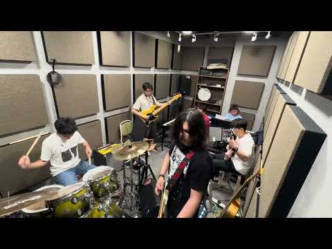Welcome To The Black Parade - My Chemical Romance (Band cover for DCAC 2025)