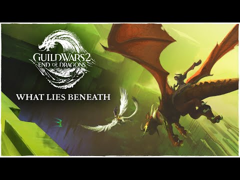 Guild Wars 2: End of Dragons - What Lies Beneath