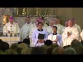 The Ordination of Bishop Gregory Homeming