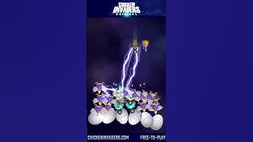 Highlights 2 (Feb 07) - Chicken Invaders Universe #chickeninvaders #chickeninvadersunverse