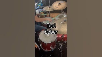 Sober DRUM FILL (Tool)