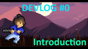 Introduction - Unity Game Devlog #0